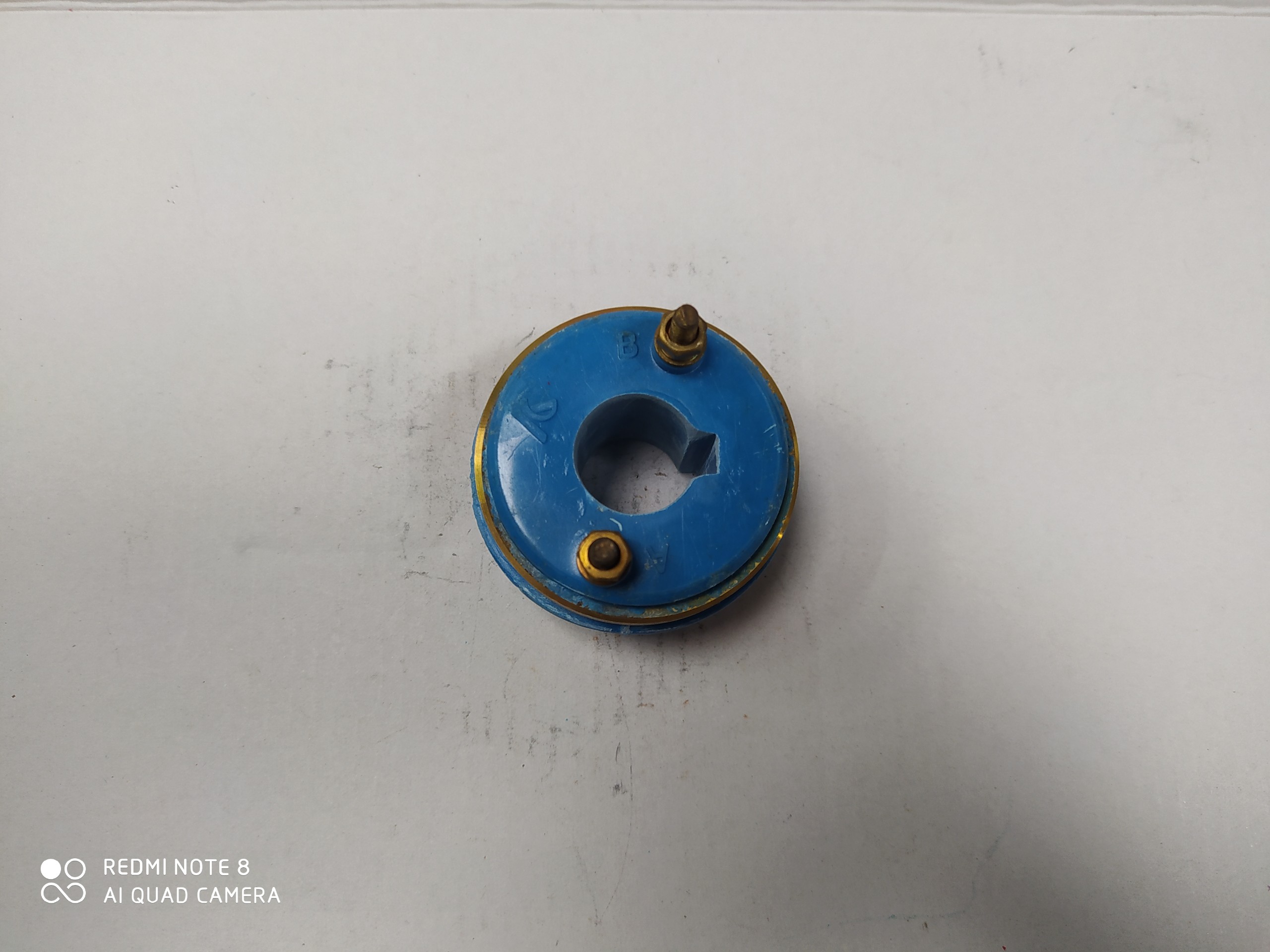 Cổ góp 2 vòng D18x50